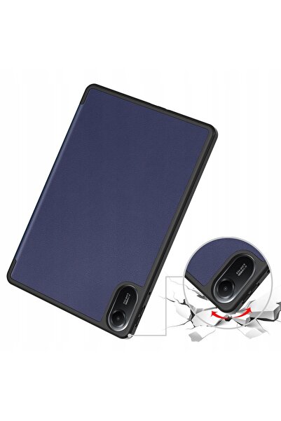 bizon Husă pentru tabletă Redmi Pad 2, tip flip, cu protecție spate