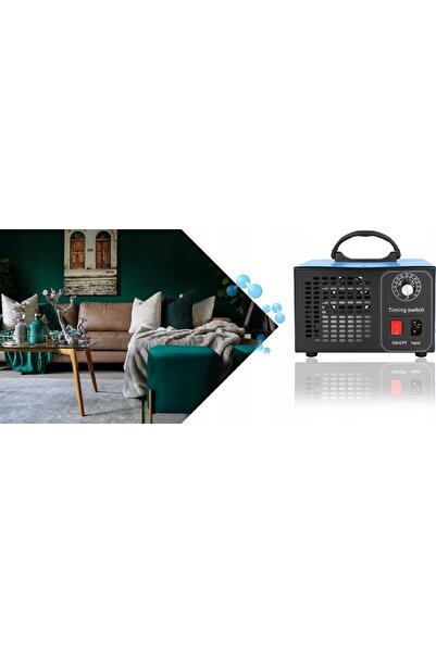 Lamex Ozonator 32000 MG/H Generator de ozon cu temporizator, eficient