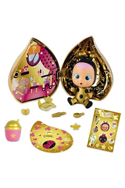 Cry Babies LALKA MAGIC TEARS surpriză aurie