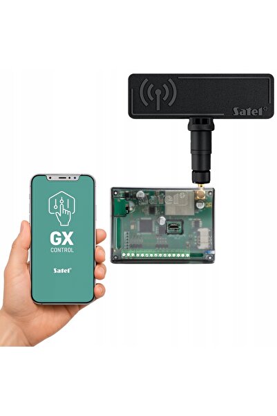 SATEL GPRS-A Lite LTE 4G 2G GSM Modul de notificare SMS Universal 12VDC