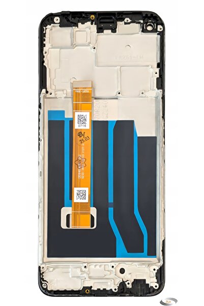 NO BRAND Ecran pentru Oppo A74 5G Ecran LCD Ramă CPH2197 CPH2263