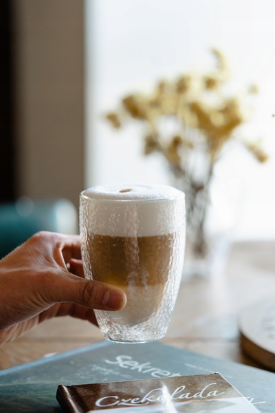 NO BRAND VIALLI ALESSIA 4 pahare termice pentru cafea, latte, suc, apă, cu pe...
