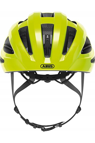 Abus Macator Mips Signal Yellow Cască de ciclism rutier (Mărimea M)