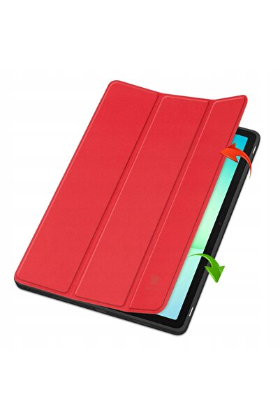 bizon Husă tip carte pentru Galaxy Tab A11 Plus / A9 Plus