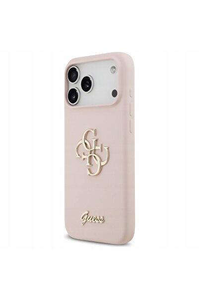NO BRAND Husă Guess pentru iPhone 17 Pro Max, Carcasă spate elegantă, Protect...
