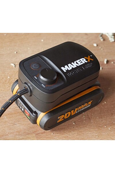 WORX MAKERX WA7161 CONCENTRATOR CONTROLAT PRIN PORT USB