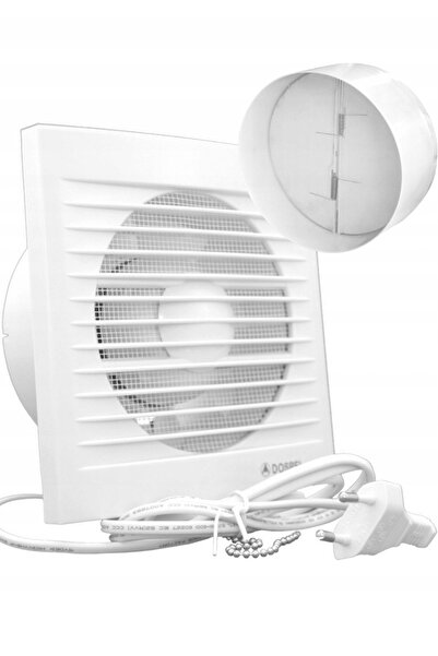 Dospel VENTILATOR DE PERETE MODEL 100 WP SWITCH 24