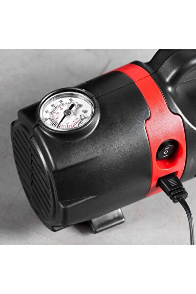 AMIO Compresor auto 10BAR 12/230V