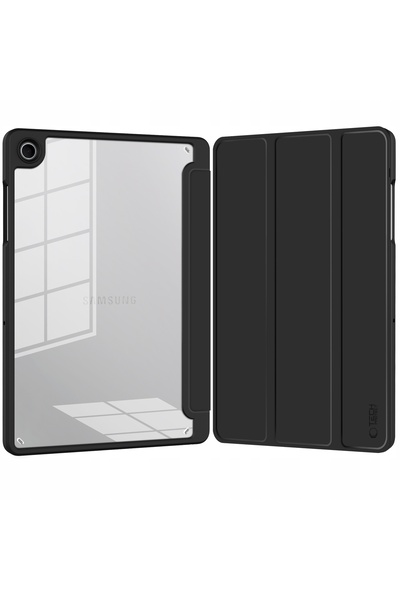 Tech-Protect Husă cu suport, de protecție robustă, pentru Galaxy Tab A11 / Ta...