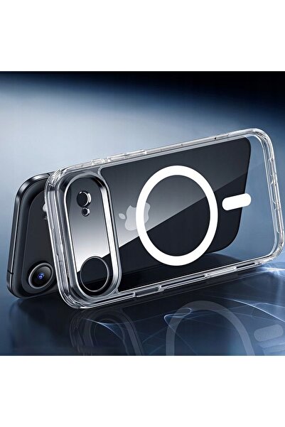 NO BRAND Husă + sticlă de protecție ESR pentru iPhone Air, set husă și sticlă...