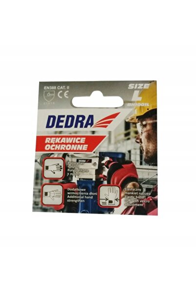 dedra Mănuși de protecție BH1001XL mărimea XL