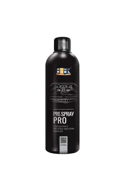ADBL Pre-Spray PRO Soluție de curățare tapițerie 500ml