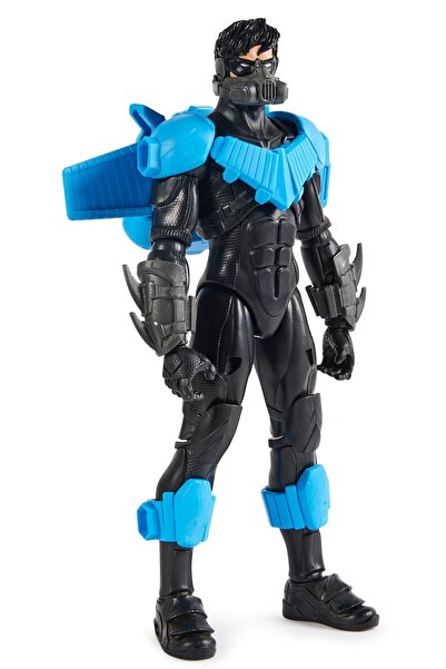 Spin Master Toys Far East DC COMICS BATMAN FIGURINĂ DELUXE LA SCARĂ MARE 30cm...