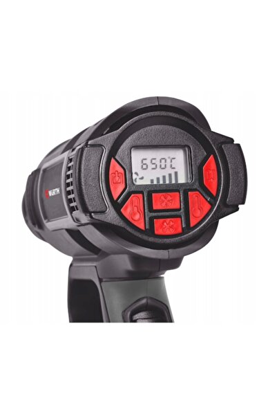 NO BRAND Mașină de lustruit electrică Wurth 2000W LCD