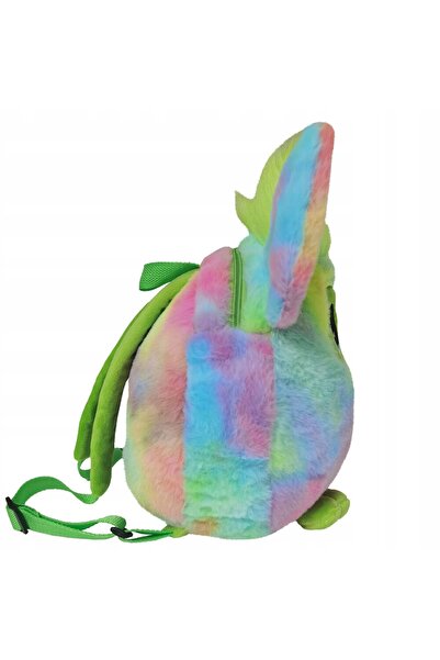 NO BRAND Rucsac de pluș FURBY, rucsac drăguț și adorabil