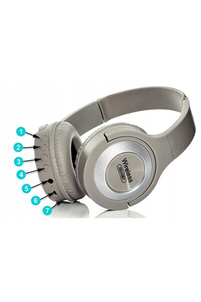 NO BRAND CĂȘTI BLUETOOTH ALBE, FĂRĂ FIR, CONFORTABILE, DE TIP IN-EAR, CU MICR...