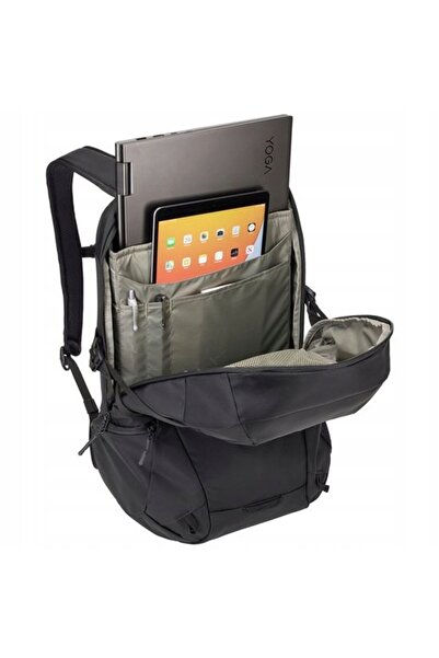 Thule Rucsac pentru laptop 15,6'' și tabletă Enroute, negru, 21L
