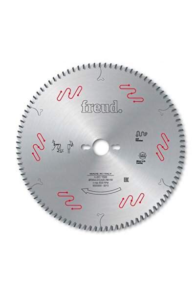 NO BRAND DISC DE TĂIERE PENTRU LEMN 160x3,2x20MM 24Z FREUD LU2A 0300