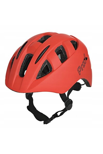 Prox Cască copii NAT M (48-54cm) Roșu