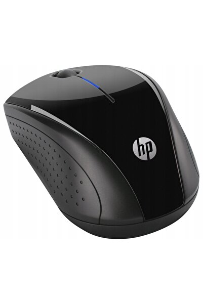 HP Mouse wireless 220, autonomie a bateriei de până la 15 ms - negru 3FV66AA