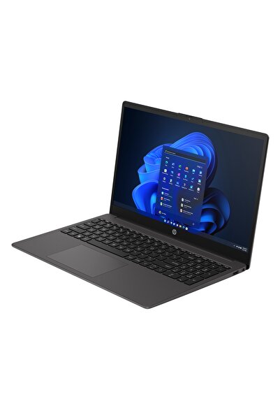HP Laptop 255 G10 15.6 " AMD Ryzen 5 8 GB/512 GB argintiu