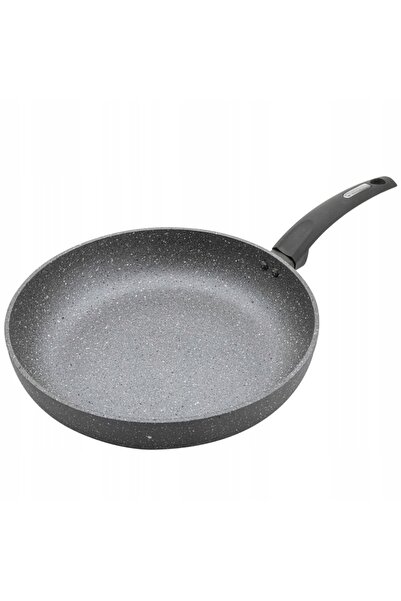 FLORINA 2x TIGĂNURI DE GRANIT CU ACOPERIRE DIN PIATRĂ DE LAVĂ 26cm 30cm