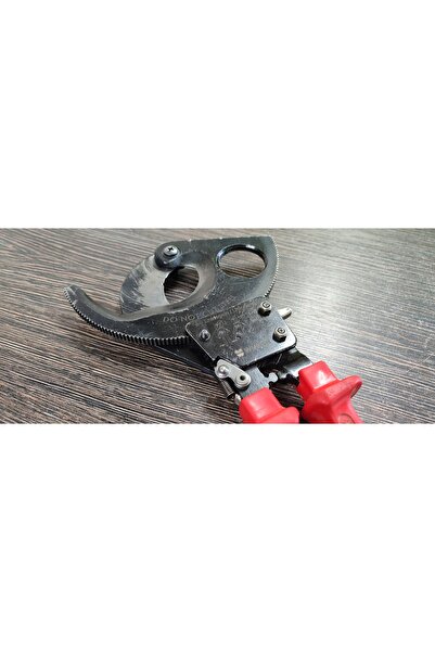 NO BRAND Clește de tăiat cabluri WURTH cu clichet 240 mm