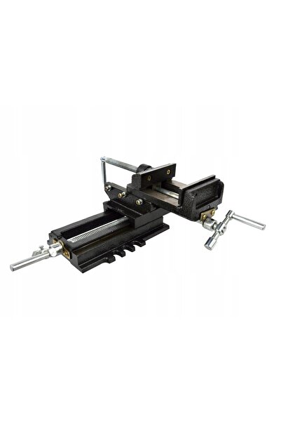 GEKO Menghină de mașină cu două axe de 125mm