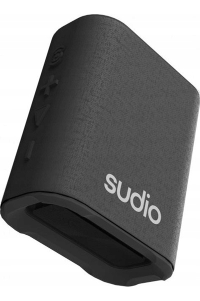 NO BRAND Boxă portabilă SUDIO S2 5W IPX5 Negru
