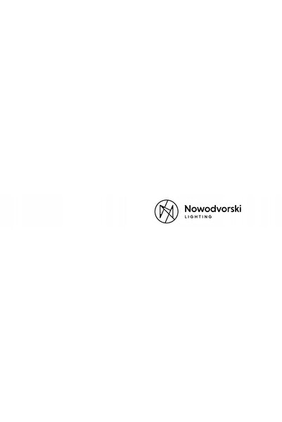 NO BRAND Aplică Nowodvorski HAGA GRAPHITE 9710