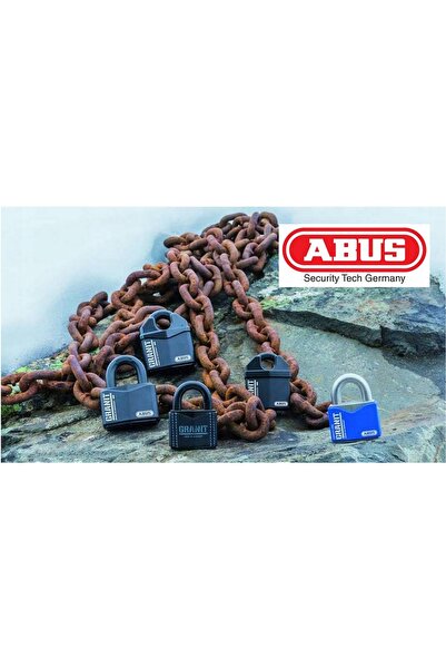 Abus Antifurt bicicletă Granit plus 640 135HB150 Negru