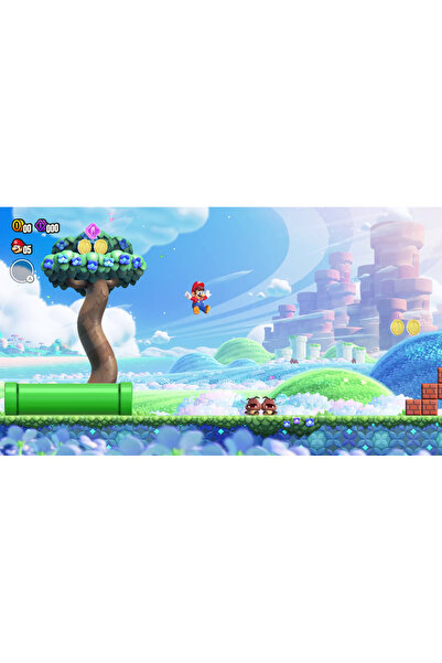 NO BRAND Super Mario Bros. Wonder Nintendo Switch în cutie