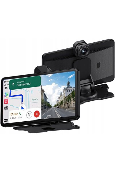 Tracer Tabletă Multimedia Auto CarPlay 7.0 + Cameră de Marșarier