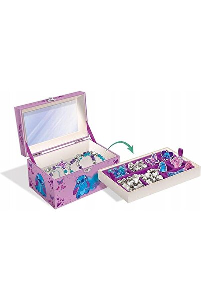 Lisciani Set creativ STITCH pentru confecționarea bijuteriilor 304-107568