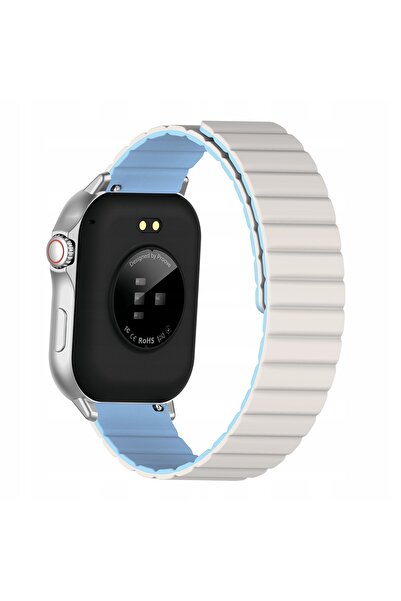NO BRAND SMARTWATCH Ceas Impermeabil SMART WATCH IP68 AMOLED 2,04 " PROOVE HU...