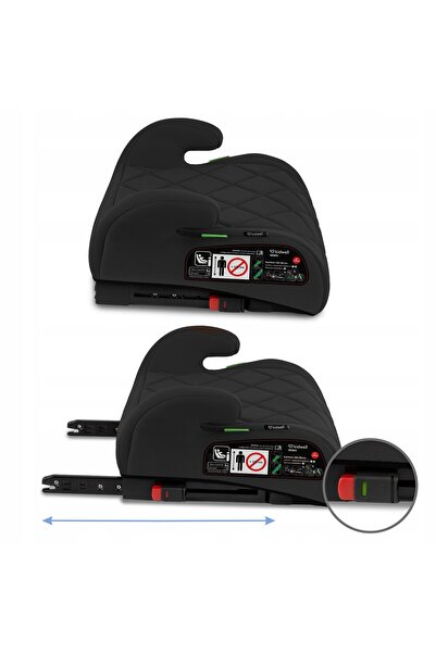 NO BRAND Bază scaun auto KIDWELL REMO ISOFIX i-SIZE
