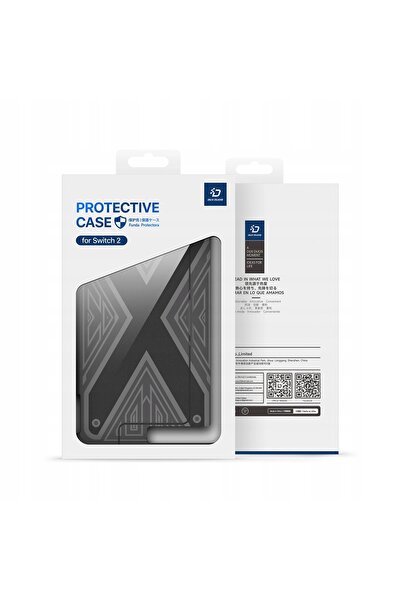 NO BRAND Husă de protecție Dux Ducis pentru Nintendo Switch 2, carcasă, husă ...