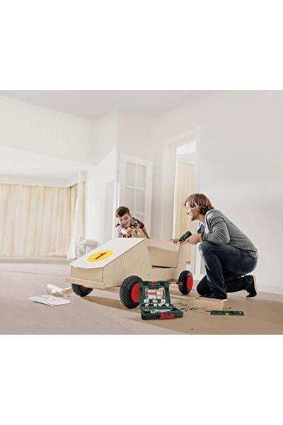 Bosch Set de 28 de piese: biți și capete tubulare cu clichet