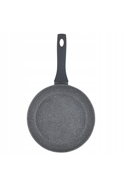 FLORINA Tigaie TRADIȚIONALĂ din Aluminiu, cu Strat Antiaderent cu Efect de Ma...