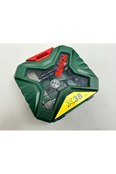 Bosch Set de burghie X-line 38 piese