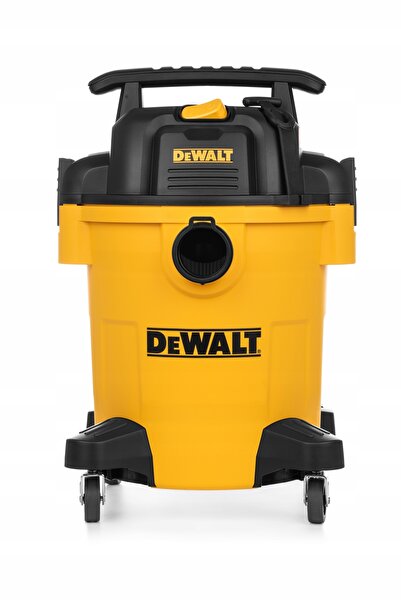Dewalt ASPIRATOR INDUSTRIAL FĂRĂ SAC, CU FUNCȚIE DE SUFLARE, PENTRU UȘOR ȘI U...
