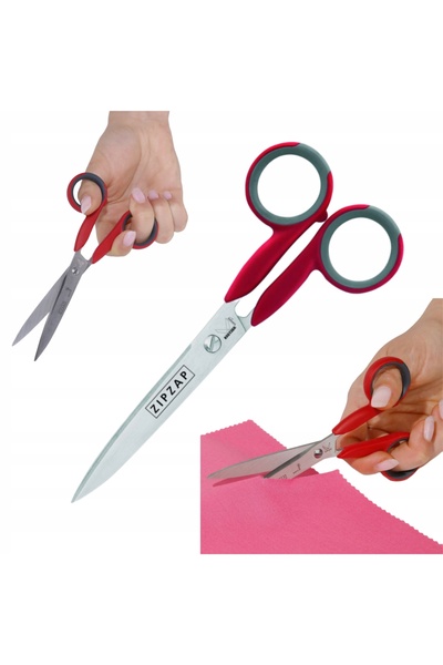 Kretzer Foarfecă universală pentru țesături, 15 cm, ascuțită, germană