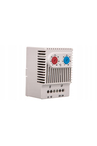 NO BRAND Termostat JWT6012 Încălzire / Răcire 0-60°C DIN