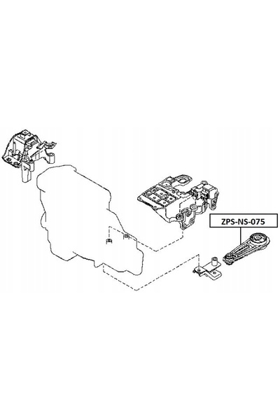 NO BRAND ZPS-NS-075 NTY TAMPA MOTOR