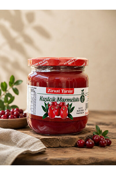 KIZILCIK MARMELATI 450 Gr