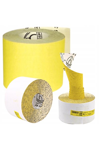 KLİNGSPOR Rolă de hârtie mată 115mm gr.180
