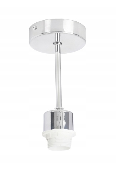 NO BRAND Lampă pendul, candelabru fix, de tavan, stil loft, cu cablu, KULA