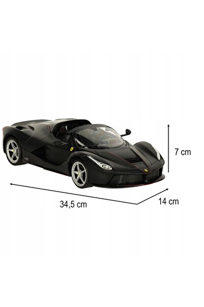 Rastar Autko Mașină cu Telecomandă FERRARI APERTA DRIFT