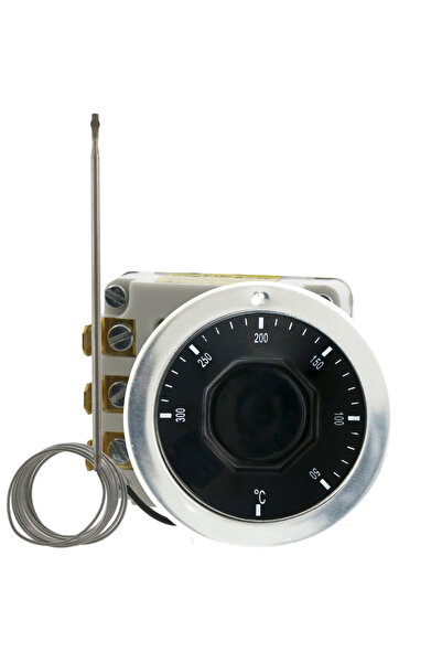 NO BRAND Termostat regulator de temperatură trifazat 50-300°C