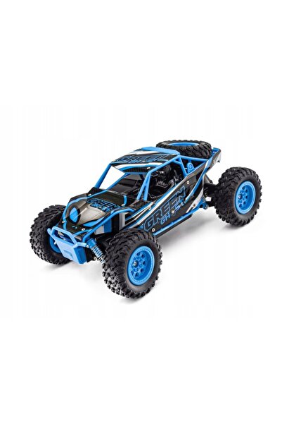 NO BRAND Mașină RC 4x4 2.4GHz TurboTrail Ghost Off-Road cu telecomandă, 20km/h
